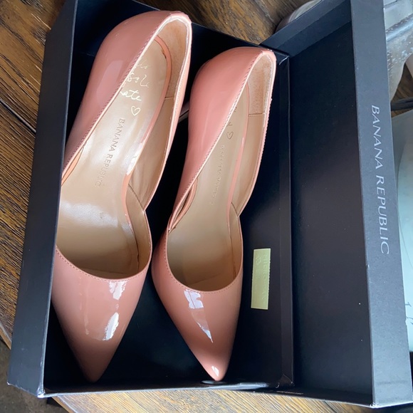 Banana Republic Shoes - Banana Republic Heels